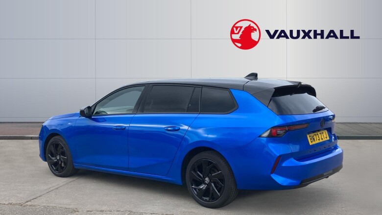 Vauxhall Astra 1.2 Turbo 130 GS 5dr Auto Petrol Estate